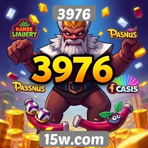 Principais jogos disponíveis atualmente no site 3976