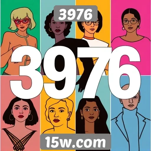 Diversidade de gêneros em 3976