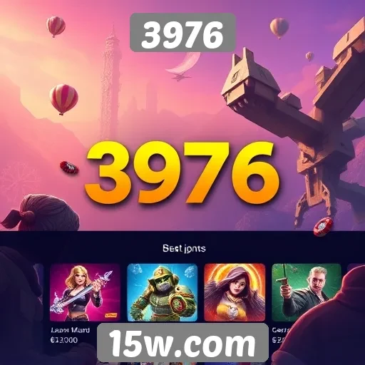 Impacto do site 3976 no mercado de jogos