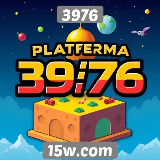 Plataforma 3976 oferece variedade de jogos para diferentes públicos