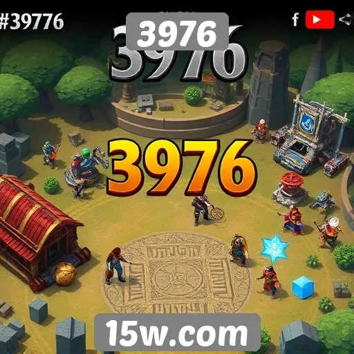 Site 3976 apresenta novas mecânicas de jogo